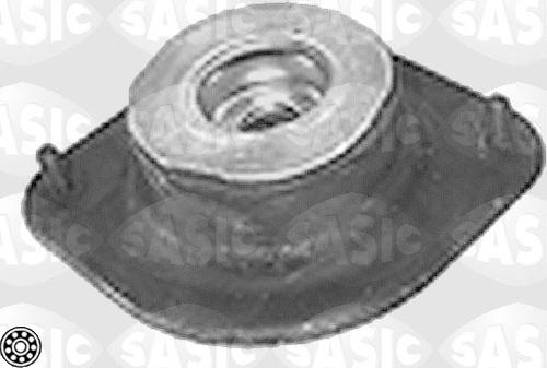 Sasic 9001707 - Опора стойки амортизатора, подушка autospares.lv