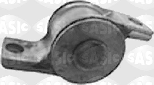 Sasic 9001717 - Сайлентблок, рычаг подвески колеса autospares.lv