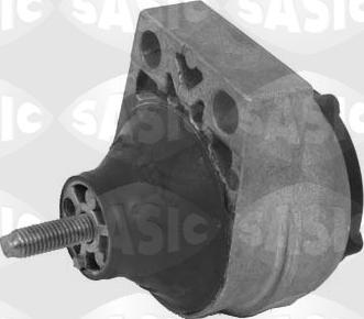 Sasic 9002455 - Подушка, опора, подвеска двигателя autospares.lv