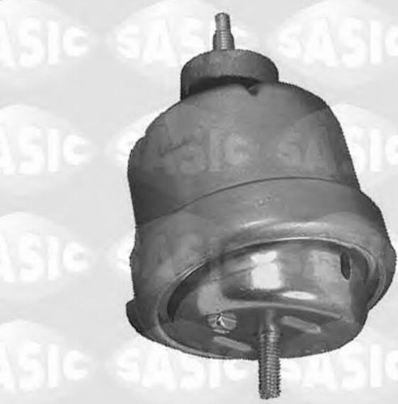 Sasic 9002489 - Подушка, опора, подвеска двигателя autospares.lv