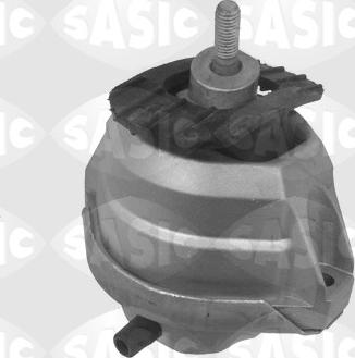 Sasic 9002506 - Подушка, опора, подвеска двигателя autospares.lv