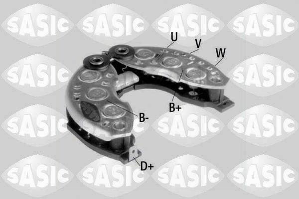 Sasic 9160002 - Выпрямитель, диодный мост, генератор autospares.lv