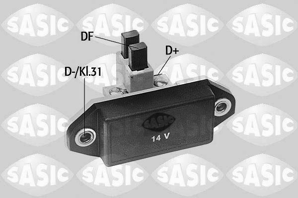 Sasic 9126045 - Регулятор напряжения, генератор autospares.lv