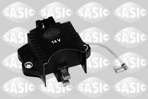 Sasic 9120001 - Регулятор напряжения, генератор autospares.lv