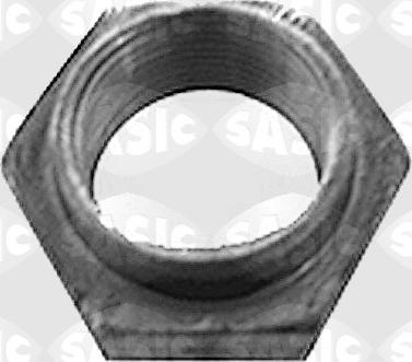 Sasic 9356416 - Гайка, шейка оси autospares.lv