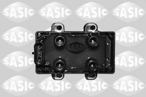 Sasic 9204003 - Катушка зажигания autospares.lv