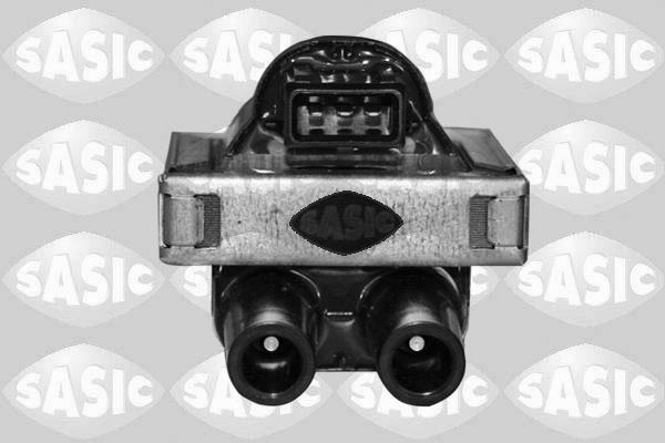 Sasic 9204010 - Катушка зажигания autospares.lv