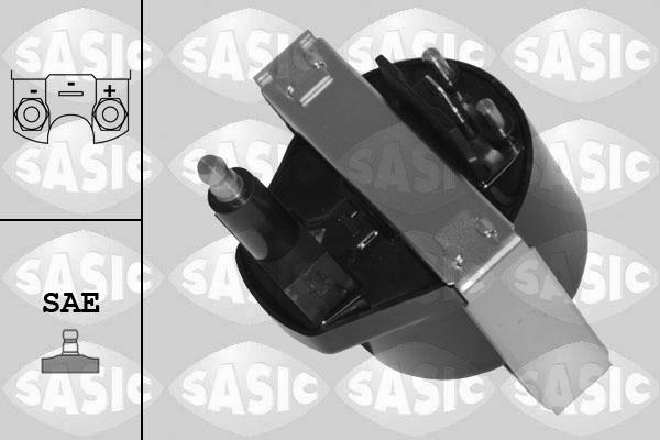 Sasic 9204026 - Катушка зажигания autospares.lv