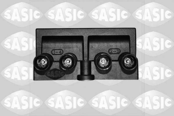 Sasic 9206040 - Катушка зажигания autospares.lv