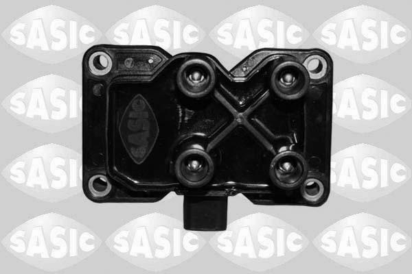 Sasic 9206041 - Катушка зажигания autospares.lv