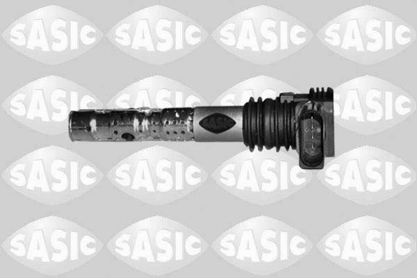 Sasic 9206004 - Катушка зажигания autospares.lv