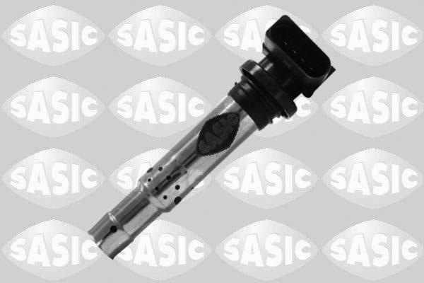 Sasic 9206005 - Катушка зажигания autospares.lv