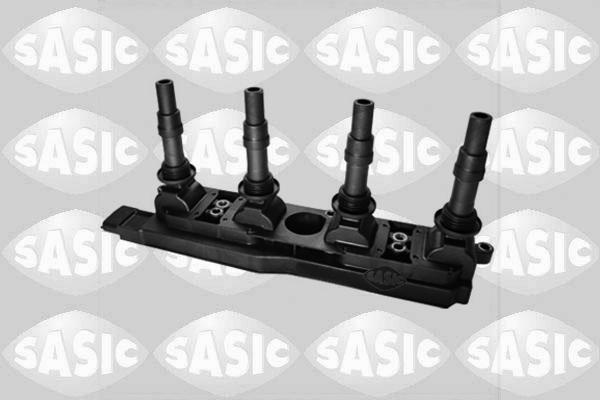 Sasic 9206008 - Катушка зажигания autospares.lv