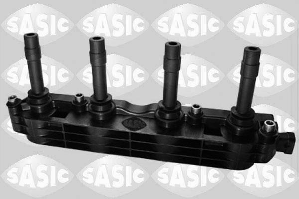 Sasic 9206007 - Катушка зажигания autospares.lv