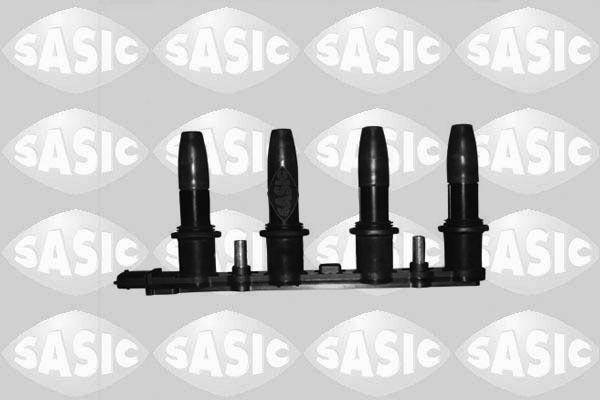 Sasic 9206019 - Катушка зажигания autospares.lv