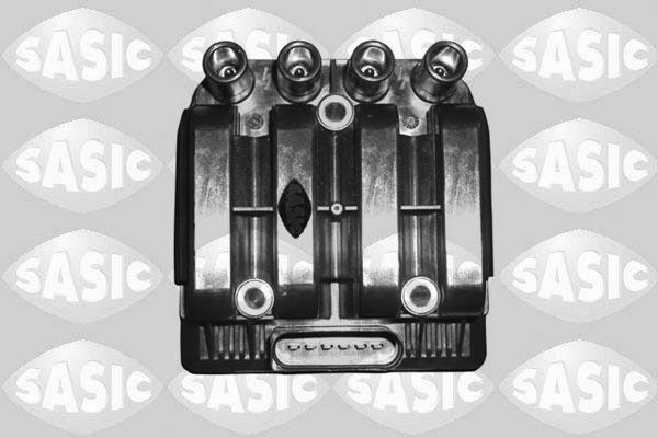 Sasic 9206031 - Катушка зажигания autospares.lv