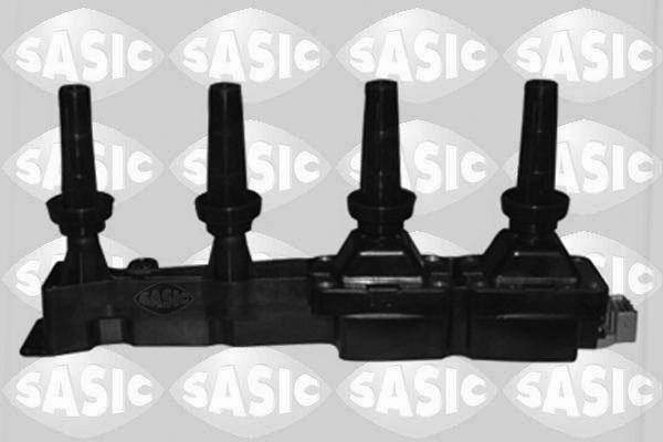 Sasic 9200004 - Катушка зажигания autospares.lv