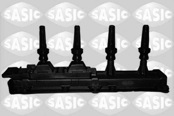 Sasic 9200006 - Катушка зажигания autospares.lv