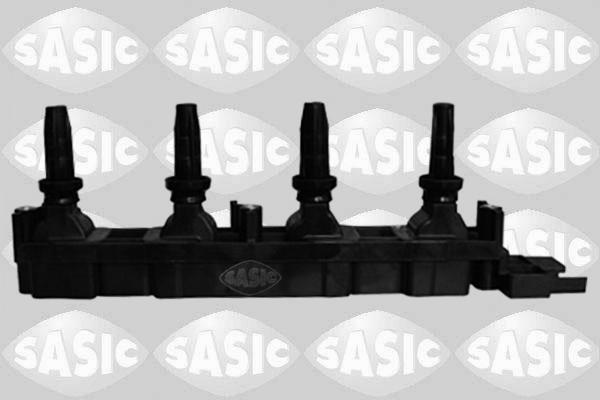 Sasic 9200008 - Катушка зажигания autospares.lv