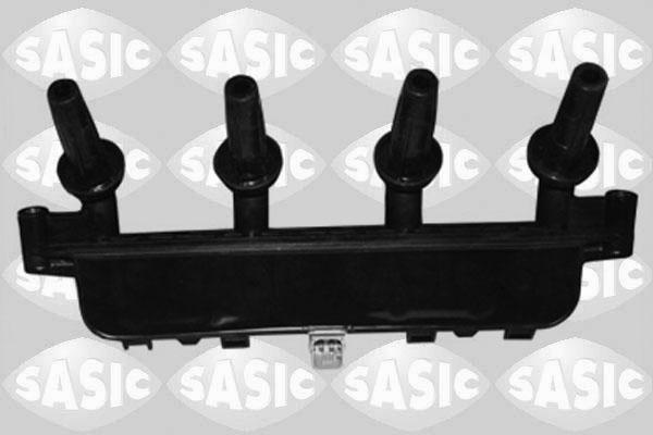 Sasic 9200003 - Катушка зажигания autospares.lv