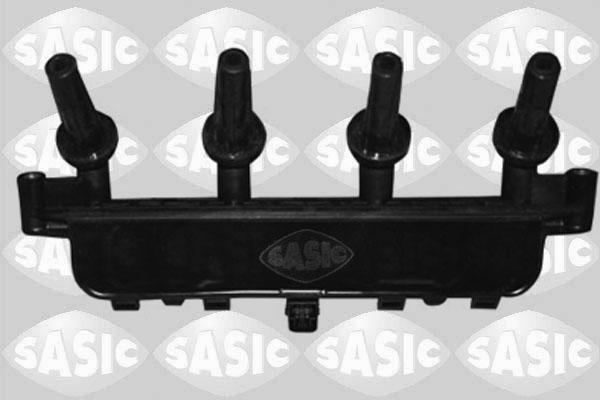 Sasic 9200002 - Катушка зажигания autospares.lv