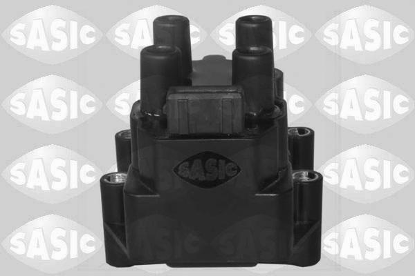 Sasic 9200015 - Катушка зажигания autospares.lv