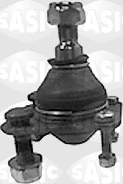 Sasic 4005254 - Шаровая опора, несущий / направляющий шарнир autospares.lv