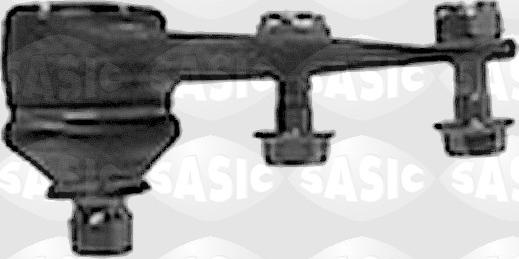 Sasic 4005257 - Шаровая опора, несущий / направляющий шарнир autospares.lv