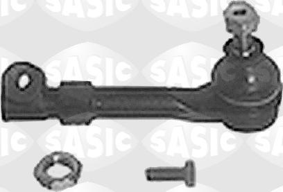 Sasic 4006108 - Наконечник рулевой тяги, шарнир autospares.lv