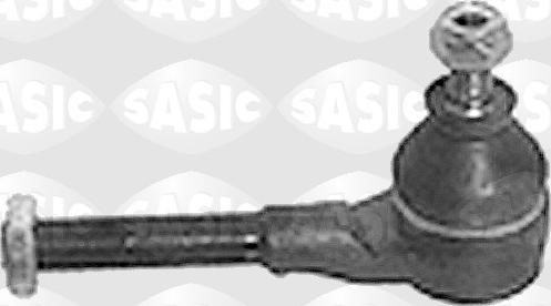 Sasic 4006114 - Наконечник рулевой тяги, шарнир autospares.lv