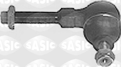 Sasic 4006111 - Наконечник рулевой тяги, шарнир autospares.lv