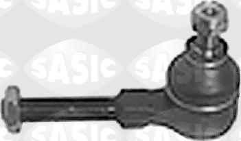 Sasic 4006112 - Наконечник рулевой тяги, шарнир autospares.lv