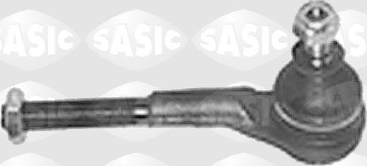 Sasic 4006117 - Наконечник рулевой тяги, шарнир autospares.lv