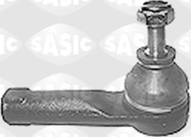 Sasic 4006134 - Наконечник рулевой тяги, шарнир autospares.lv