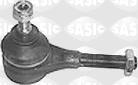 Sasic 4006133 - Наконечник рулевой тяги, шарнир autospares.lv