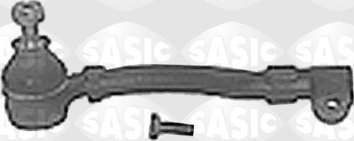 Sasic 4006129 - Наконечник рулевой тяги, шарнир autospares.lv