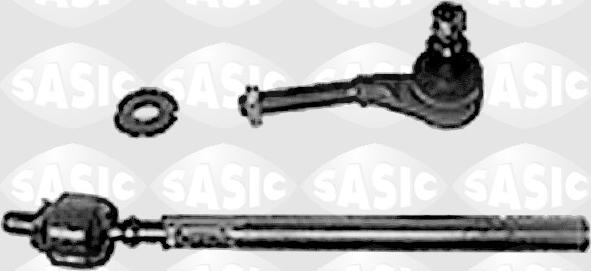 Sasic 4006240 - Рулевая тяга autospares.lv