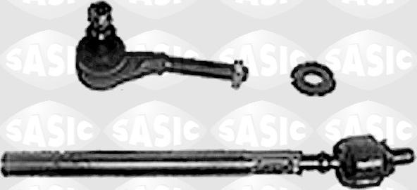 Sasic 4006241 - Рулевая тяга autospares.lv