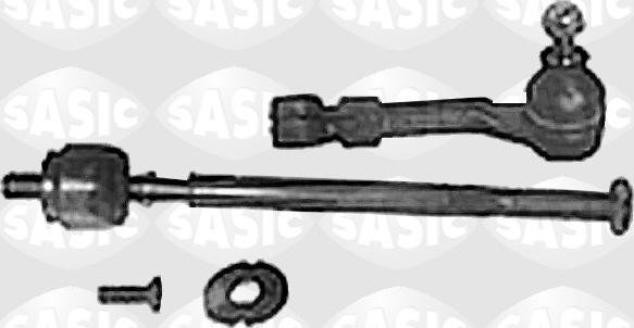 Sasic 4006238 - Рулевая тяга autospares.lv