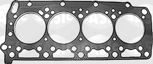 Sasic 4000425 - Прокладка, головка цилиндра autospares.lv