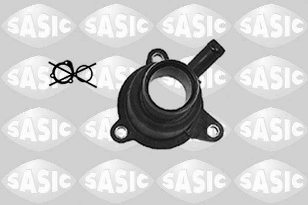 Sasic 4000378 - Фланец охлаждающей жидкости autospares.lv