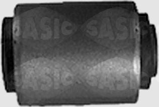 Sasic 4001417 - Сайлентблок, рычаг подвески колеса autospares.lv