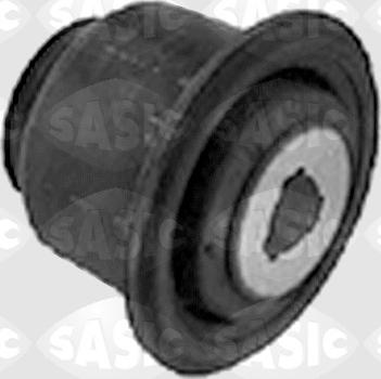 Sasic 4001540 - Сайлентблок, рычаг подвески колеса autospares.lv