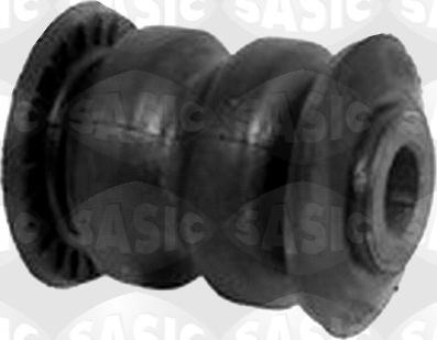 Sasic 4001585 - Сайлентблок, рычаг подвески колеса autospares.lv