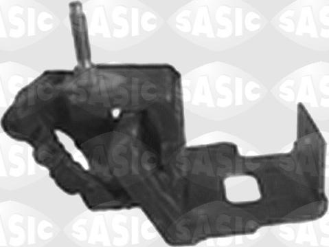 Sasic 4001575 - Крепление системы выпуска ОГ autospares.lv