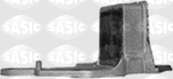 Sasic 4001570 - Крепление системы выпуска ОГ autospares.lv