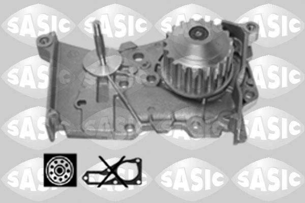 Sasic 4001195 - Водяной насос autospares.lv