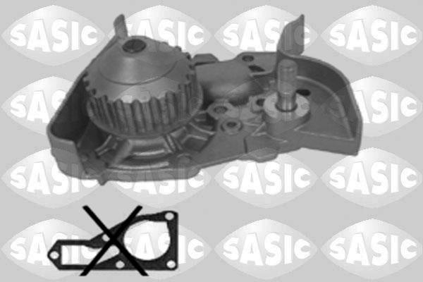 Sasic 4001190 - Водяной насос autospares.lv