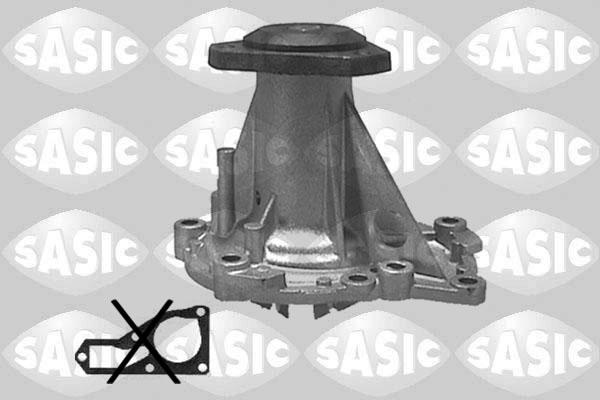 Sasic 4001193 - Водяной насос autospares.lv