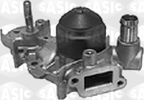 Sasic 4001192 - Водяной насос autospares.lv